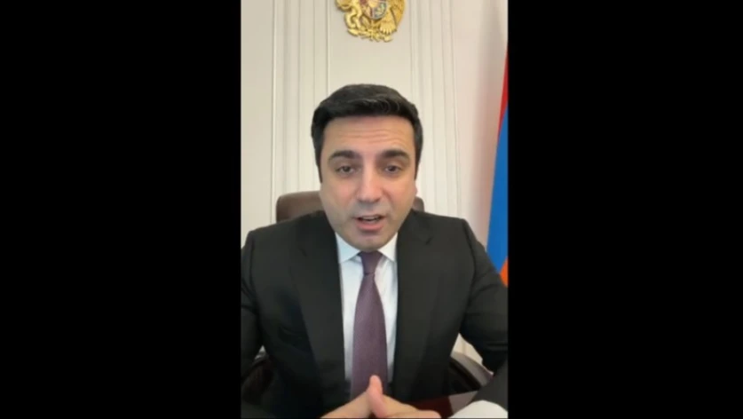 Սիմոնյանը քննադատել է Արմեն Ռուստամյանի դիրքորոշումը TRIPP-ի վերաբերյալ