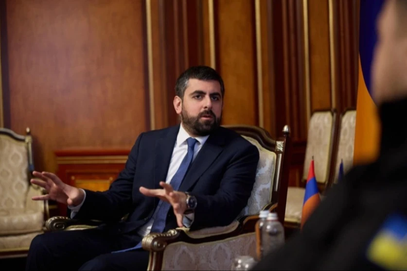 Խանդանյանը՝ Գերագույն հոգևոր խորհրդի ժողովը արտերկրում անցկացնելու որոշման մասին