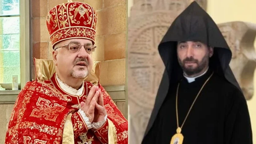 Շվեյցարիայի Հայոց թեմի առաջնորդական տեղապահը ազատվել է իր պաշտոնից