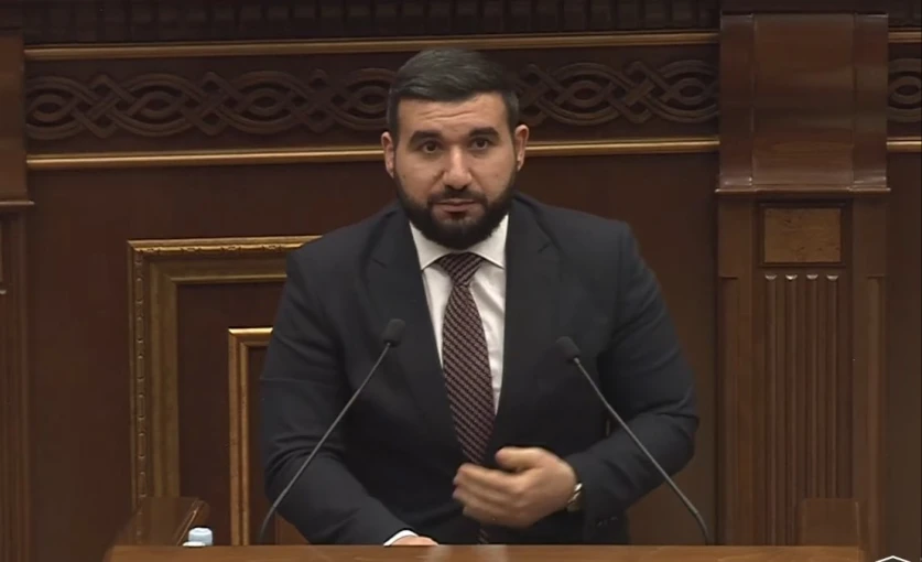 16 հազար դրամ չնչին գումարից թոշակը դարձել է 43 հազար դրամ․ Վահագն Ալեքսանյան