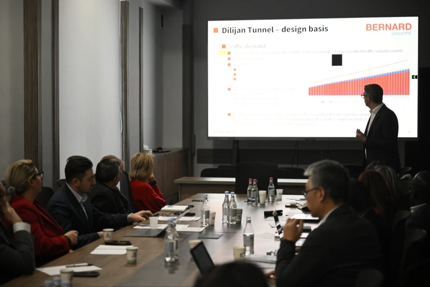 Մանրամասներ՝ Պուշկինի թունելի հիմնանորոգման և Դիլիջանի նոր թունելի կառուցման նախագծերից