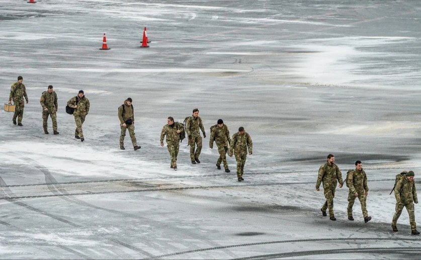 Դանիան ուժեղացնում է ռազմական ներկայությունը Գրենլանդիայում․ կոչ՝ տեղի բնակիչներին