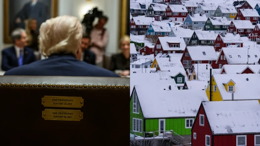Վտանգ կա, որ Եվրոպան կհամաձայնի Գրենլանդիան հանձնել ԱՄՆ-ին․Bloomberg