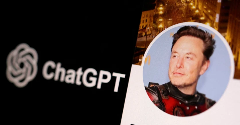 Իլոն Մասկը կոչ է արել չօգտվել ChatGPT-ից