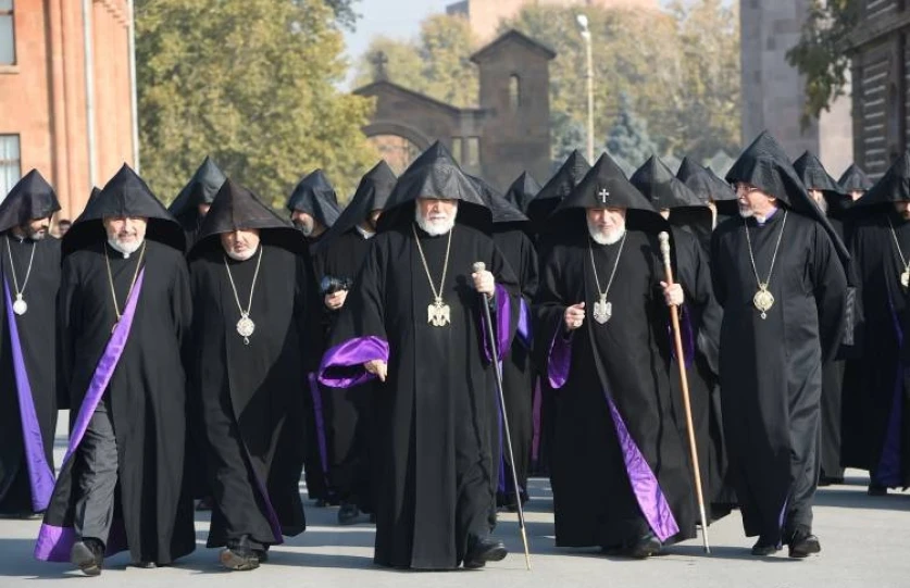 Չեղարկե'լ արտերկրում Եպիսկոպոսաց ժողովը. եկեղեցու «բարենորոգման» խորհուրդ