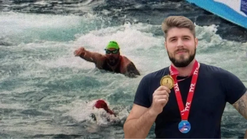 Բոսֆորում հայտնաբերվել է մեկ տարի առաջ լողի ժամանակ անհետացած ռուս լողորդի դին