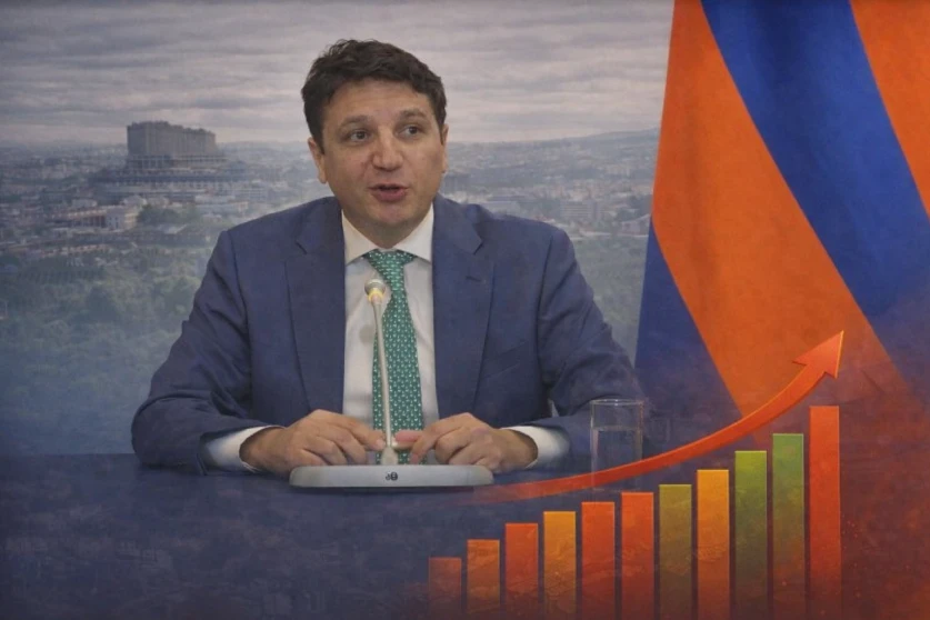 Իշխանությունները ձգտելու են մինչև 2030 թվականը բյուջեի դեֆիցիտը հասցնել 1%-ի. Հովհաննիսյան