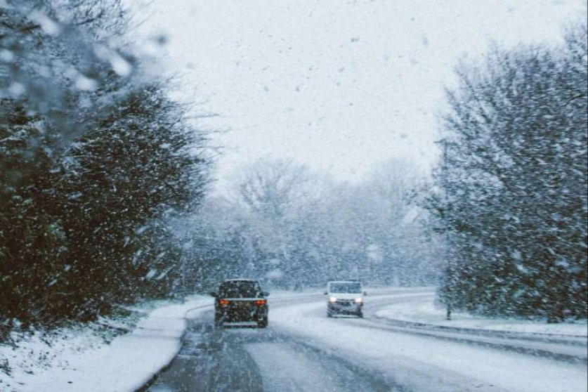 Արթիկում բուք է. իրավիճակը` ավտոճանապարհներին