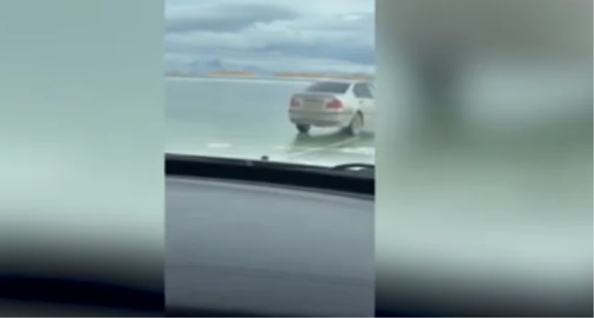 Պարեկները հայտնաբերել են վթարային իրավիճակ ստեղծող վարորդներին