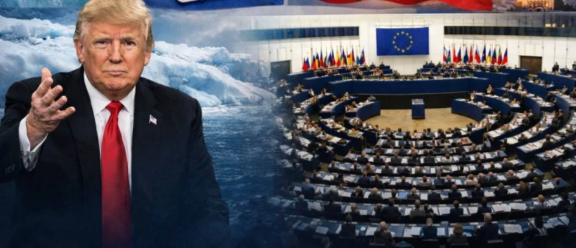 Թրամփի՝ Գրենլանդիայի վերաբերյալ հայտարարությունները ազդել են ԵՄ-ԱՄՆ առևտրային համաձայնագրի վրա