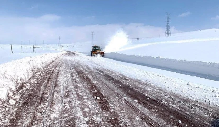 Արթիկի տարածաշրջանի ավտոճանապարհներին բուք է