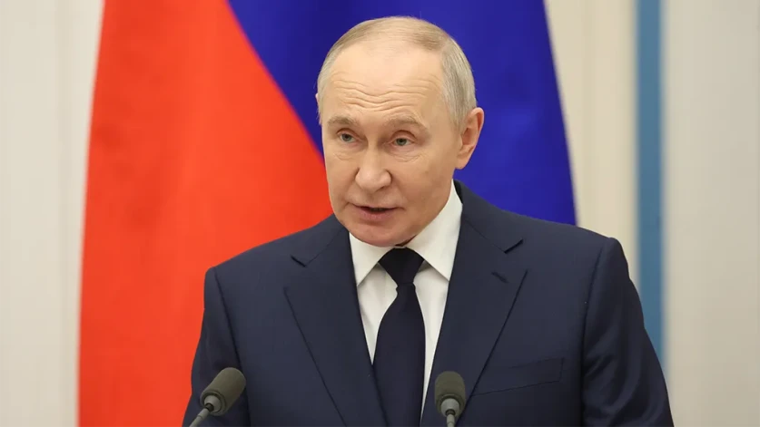 Ռուսաստանը պատրաստ է 1 միլիարդ դոլար նվիրաբերել Խաղաղության խորհրդին․ Պուտին