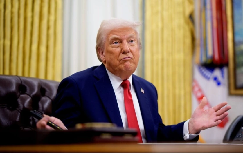 Թրամփը փոխել է իր միտքը եվրոպական երկրների նկատմամբ մաքսատուրքեր սահմանելու վերաբերյալ