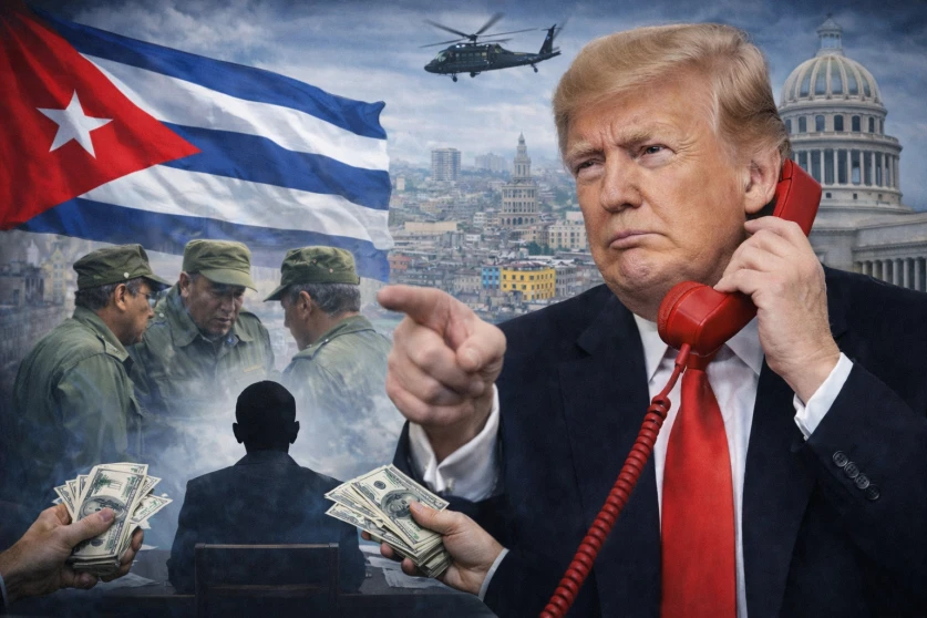 ԱՄՆ-ն ձգտում է մինչև տարեվերջ Կուբայում կառավարության փոփոխության. WSJ