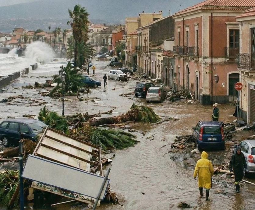 Արտակարգ իրավիճակ Իտալիայում․ հայտարարվել է կարմիր տագնապ