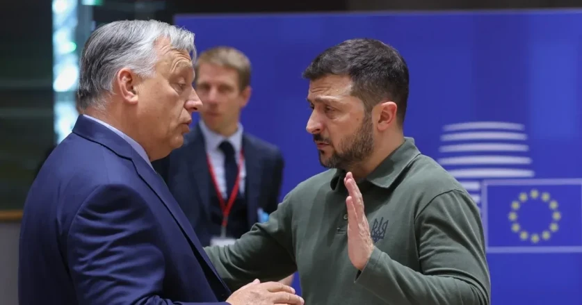 Յուրաքանչյուրը կստանա այն, ինչին արժանի է․ Օրբանի պատասխանը Զելենսկու քննադատությանը