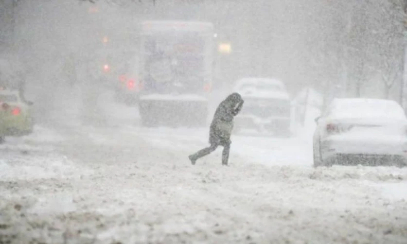 Երևանում սպասվում է ձյուն․ եղանակի տեսություն
