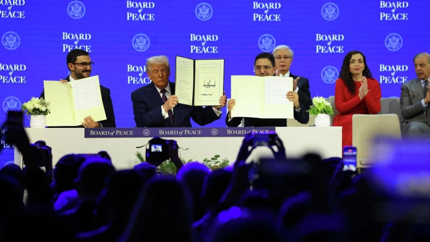 Խաղաղության խորհրդի անդամների ցուցակում Բելգիան ներառեց Բելառուսի փոխարեն