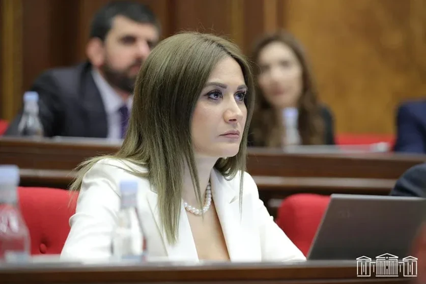 Ռուսաստանցի գործարարի եղբորորդին որոշել է երեսով տալ․ Արուսյակ Ջուլհակյան