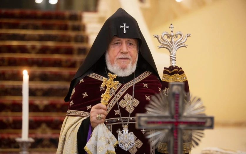 Գարեգին Բ-ի դեմ նոր քրեական վարույթ են նախապատրաստում․ «Հրապարակ»