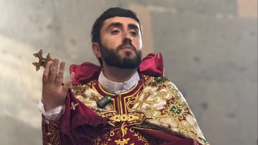 Մայր Աթոռը Տեր Արամ քահանայից պահանջում է հանձնել Հովհաննավանքն ու բնակարանի բանալիները․ «Հետք»