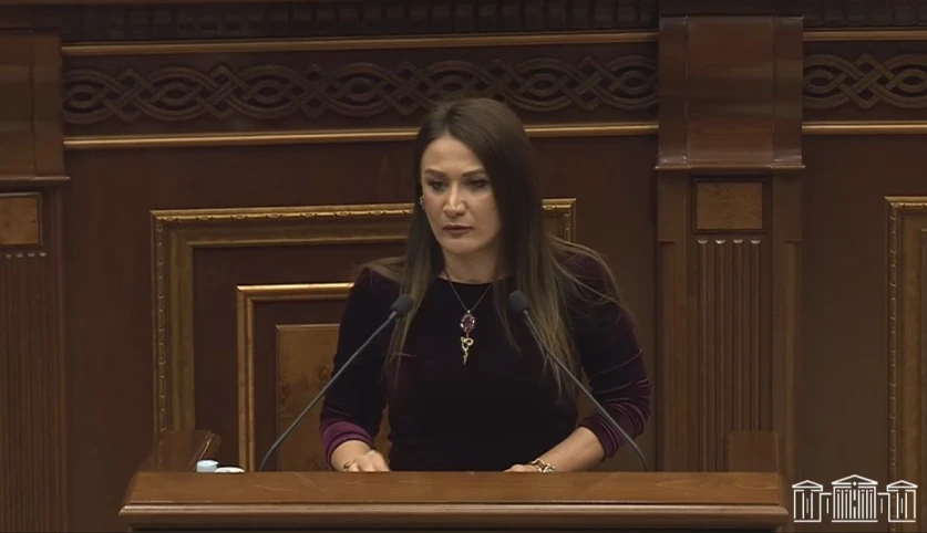 Ընտրական օրենսգրքի «խաղի կանոնները» չեն փոխվում․ Արուսյակ Ջուլհակյան