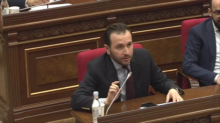 «Պատիվ ունեմ» դաշինքի ներկայացուցիչները ընտրակաշառքի վրա բռնվել էին․ Կոնջորյան