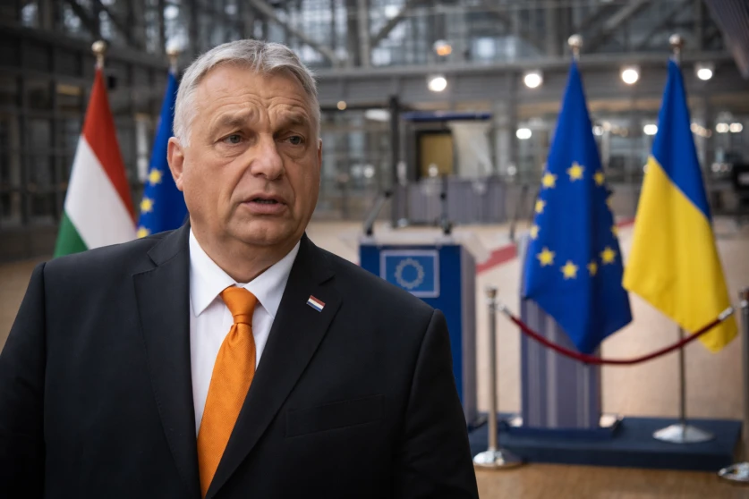 Հունգարիան Ուկրաինային թույլ չի տա ԵՄ անդամակցել առաջիկա 100 տարիների ընթացքում. Օրբան