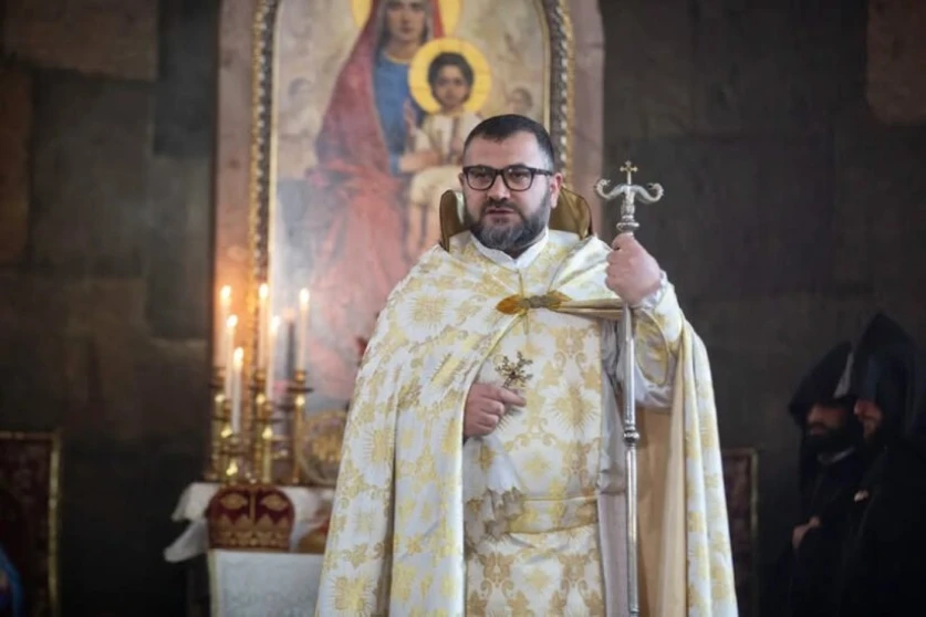 Կարգալույծ է հռչակվել Տ. Շահե ծայրագույն վարդապետ Անանյանը