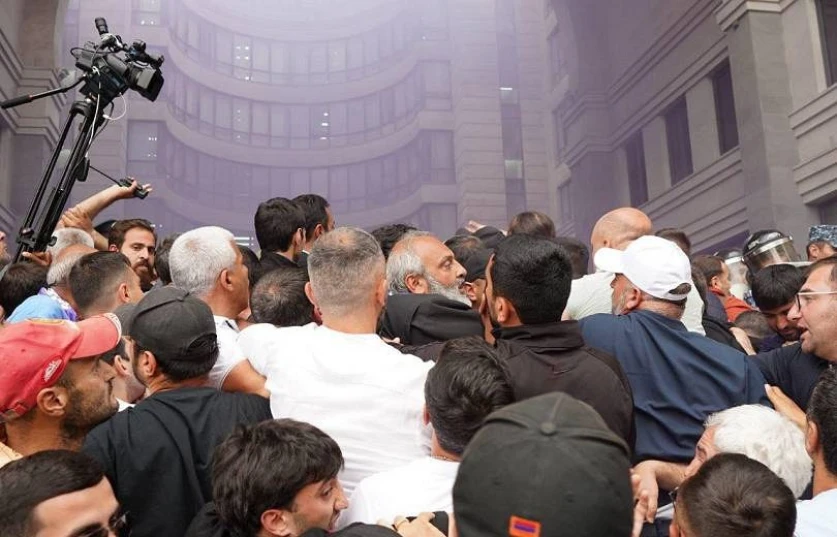 Վերաքննիչ դատարանը բեկանել է «Տավուշը հանուն հայրենիքի» շարժման երեք մասնակցի արդարացումը