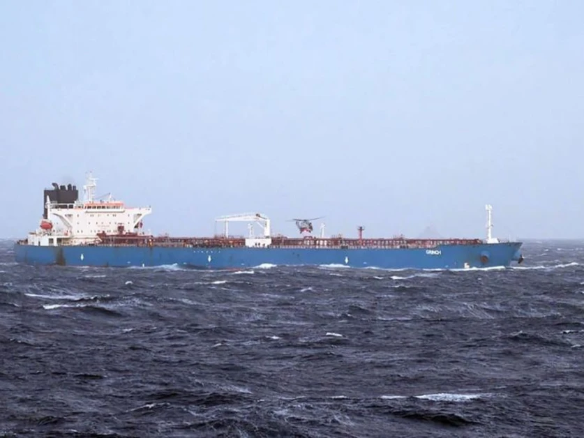 Ռուսաստանից դուրս եկող նավթատար նավը ուղարկվել է Մարսել՝ ստուգման համար