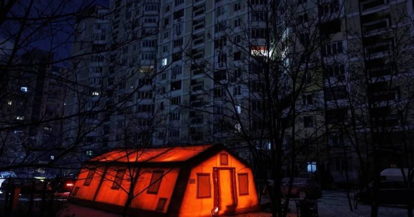 Էներգետիկ ճգնաժամ Կիևում. 6000 բնակելի շենք մնաց առանց ջեռուցման