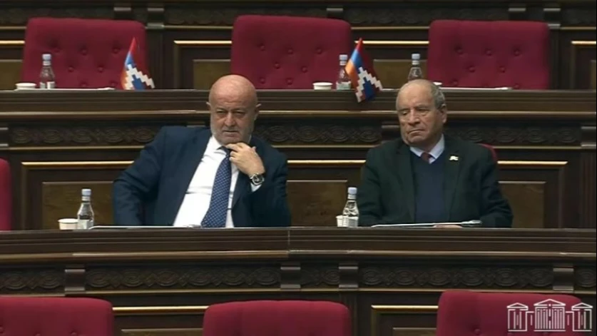 Պարգևավճարը պետք է միայն ինձ և պարոն Ասլանյանին տային. Հովիկ Աղազարյան