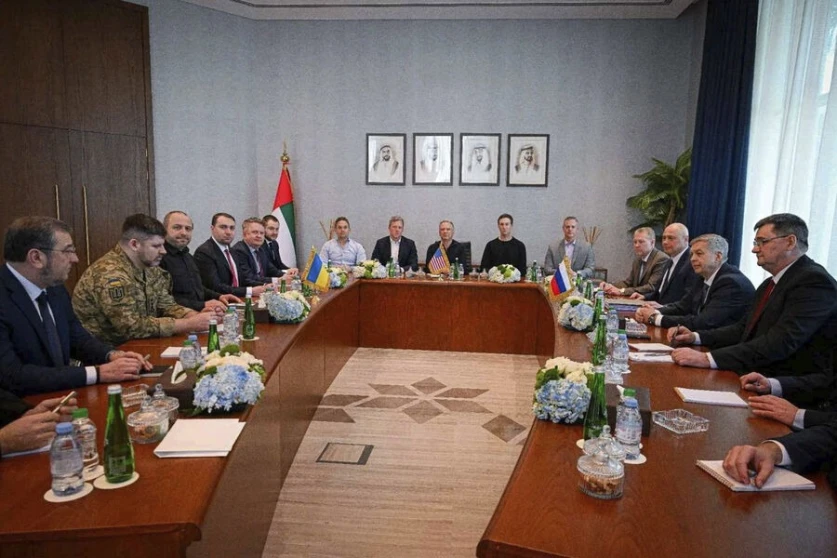 Ռուսաստանը ստիպված համաձայնության է եկել ԱՄՆ-ի հետ Ուկրաինայի տարածքային հարցերի շուրջ. The Times