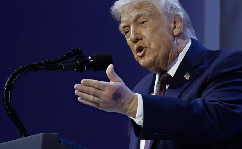 Չինաստանը հաջողությամբ «գրավում է» Կանադան․ Թրամփ