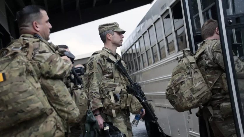 Ամերիկացի զինվորականները պետք է հրաժեշտ տան իրենց ընտանիքներին․ Իրանի պատգամավոր