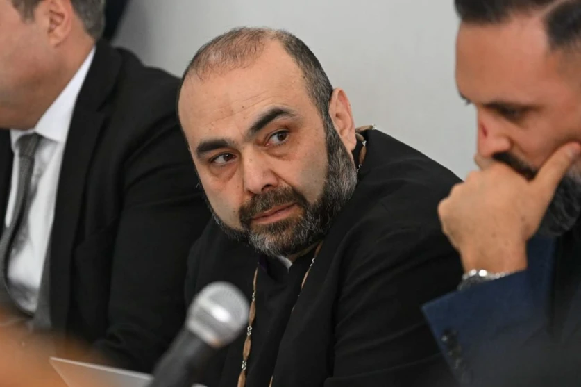 Մկրտիչ սրբազանի կալանքը երկարացվեց. վերացվեցին բոլոր տեսակի սահմանափակումները