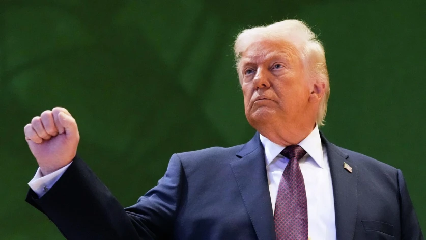 Հենց նոր վերադարձրի Գազայում վերջին պատանդի մարմինը․ ԱՄՆ նախագահ