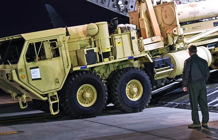 ԱՄՆ-ն Մերձավոր Արևելքում տեղակայում է ՀՕՊ համակարգեր