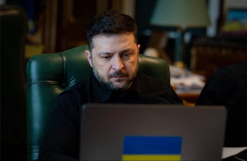 Զելենսկի զգուշացնում է. ռուսները պատրաստում են նոր հարված