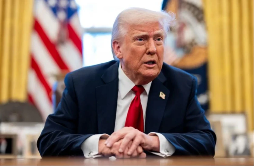 Մենք արտադրում ենք ավելին, քան երբևէ պատմության մեջ․ Թրամփ