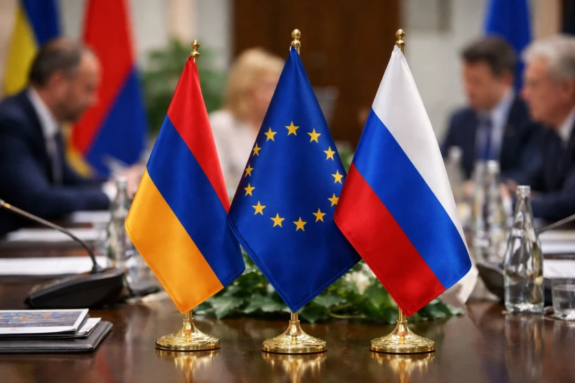 Ռուսաստանի ԱԳՆ-ից զգուշացրել են Հայաստանին