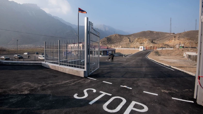 Իրանից մի խումբ քաղաքացիներ են մտել Հայաստան․ ԱԱԾ-ն ձերբակալել է․ ArmLur