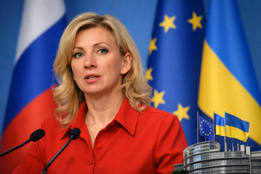 ԵՄ-ն կշարունակի հանդուրժել Զելենսկուն․ Մարիա Զախարովա