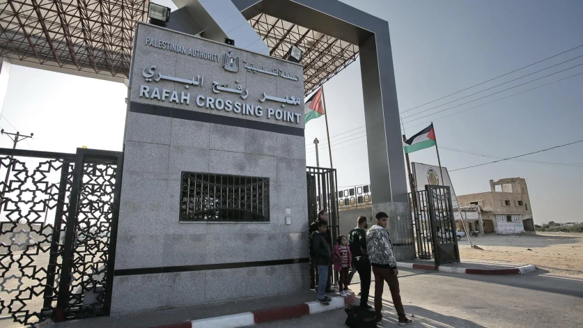 Գազայի հետ Ռաֆահ անցակետը կվերաբացվի երկարատև դադարից հետո