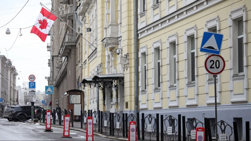 Կանադան որոշել է դադարեցնել Ռուսաստանին վիզաների տրամադրումը