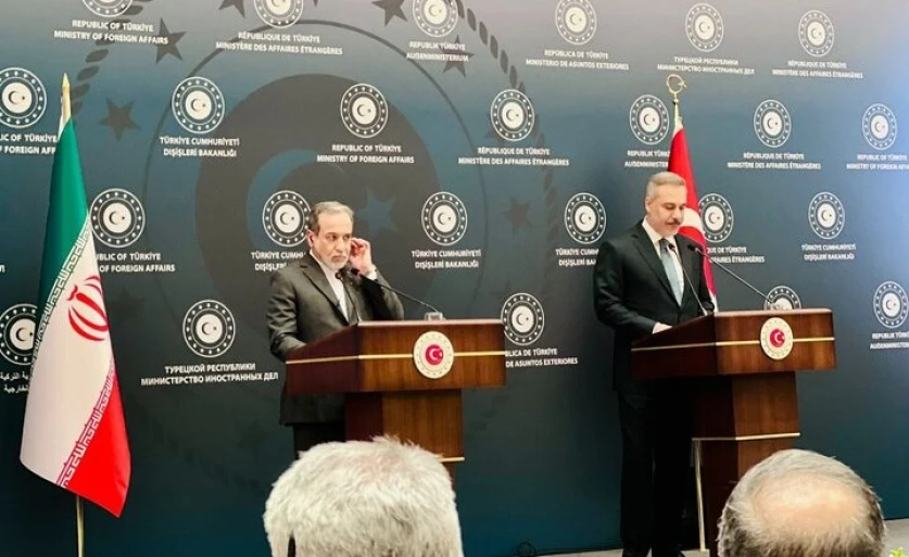 Իսրայելը համոզում է Ամերիկային հարձակվել Իրանի վրա․ Հաքան Ֆիդան