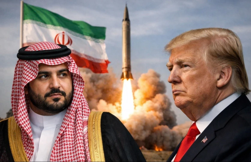 Իրանը կուժեղանա, եթե Թրամփը չկատարի իր սպառնալիքները․ Սաուդյան Արաբիայի նախարարը