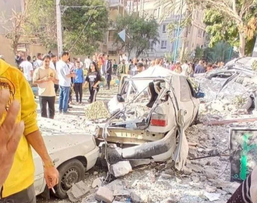 Պայթյուններ են տեղի ունեցել Իրանի մի քանի քաղաքներում, այդ թվում՝ Թեհրանում