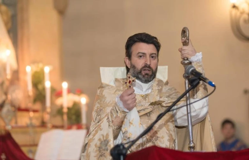 Հովնան սրբազանի նկատմամբ խափանման միջոց է ընտրվել բացակայելու արգելքը